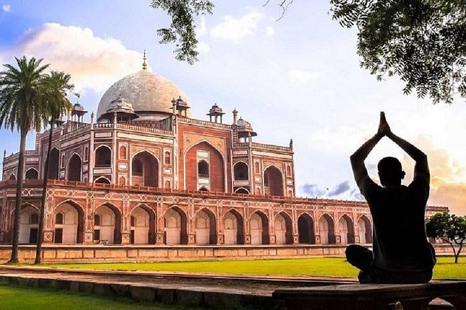 Old and New Delhi Highlights: Private Full-Day Tour - One Day of Old and New Delhi, Without the Maze