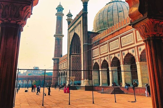 Old and New Delhi Highlights: Private Full-Day Tour - The Private Car and Guide Part You Will Actually Feel