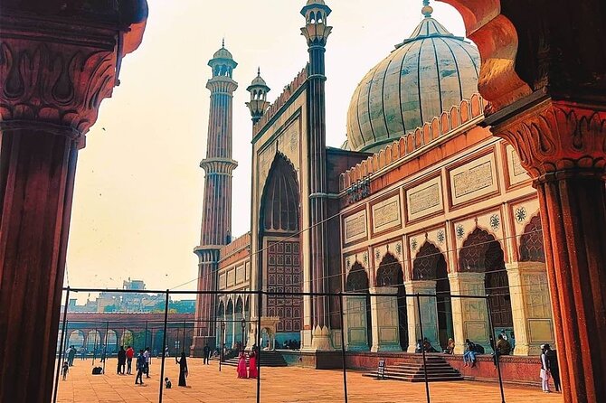 Old and New Delhi Highlights: Private Full-Day Tour - How to Plan This Day So It Feels Fun
