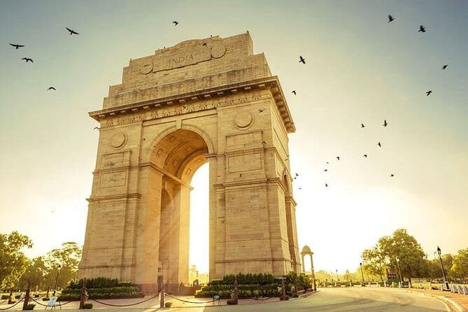 Old and New Delhi Private City Tour - Quick Highlights You’ll Actually Feel During the Day