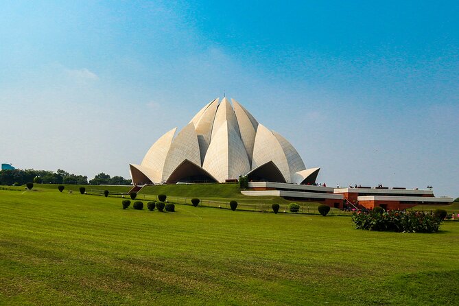 Old and New Delhi Private Guided City Tour - Key highlights at a glance