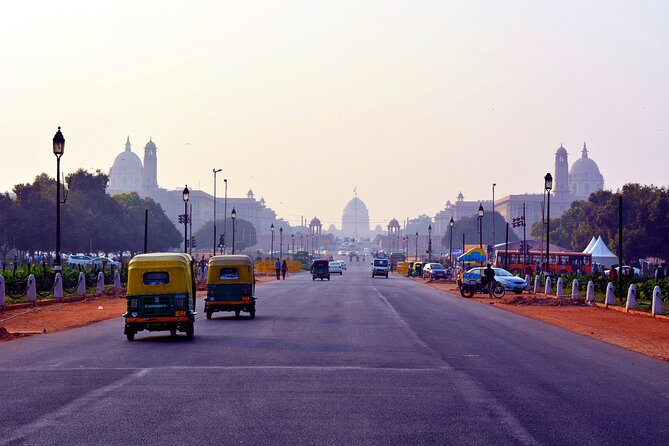 Old and New Delhi Private Guided City Tour - How this Old and New Delhi day tour makes sense