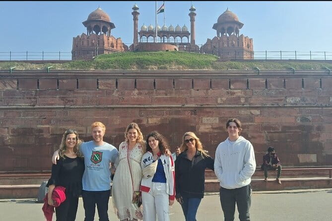 Old And New Delhi Private Guided Tour With Entrances- 8 Hours - Quick hits you’ll feel right away