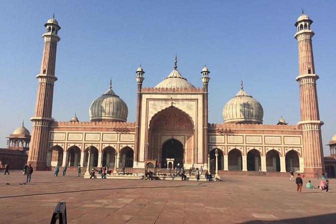 Old and New Delhi Sightseeing Tour with Rickshaw Ride - Key things that make this tour work