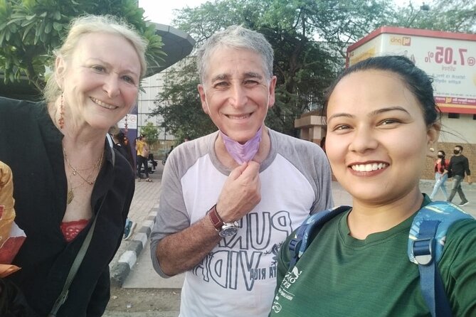 Old and New Delhi Street Food Sampling - Why the guide and vetted vendors matter more than you think