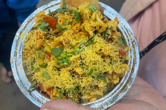 Old Delhi 15+ Food Tasting Walking Experience - Key things that make this Old Delhi food walk worth your time