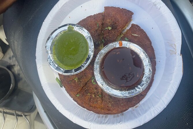 Old Delhi 15+ Food Tasting Walking Experience - Where the walk starts near Lal Quila, and why that helps