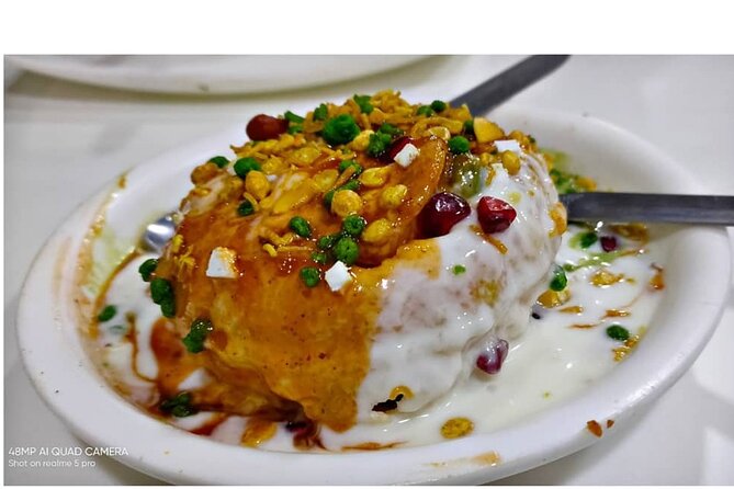 Old Delhi 15+ Food Tasting Walking Experience - 4 hours in Old Delhi: how the tasting route actually plays