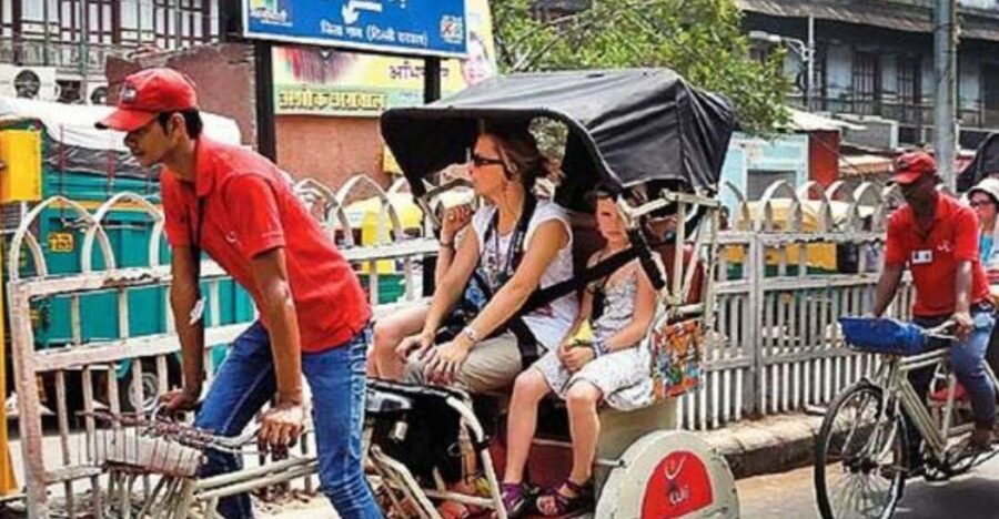 Old Delhi: 3-Hour Private Tuk-Tuk/Rickshaw Ride Tour - Chandni Chowk and Khari Baoli: Spices, Street Scenes, and What to Look For