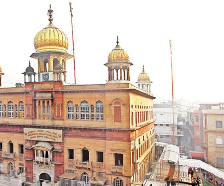 Old Delhi: 3-Hour Private Tuk-Tuk/Rickshaw Ride Tour - Jain Mandir Ending and the Bird Hospital Detail