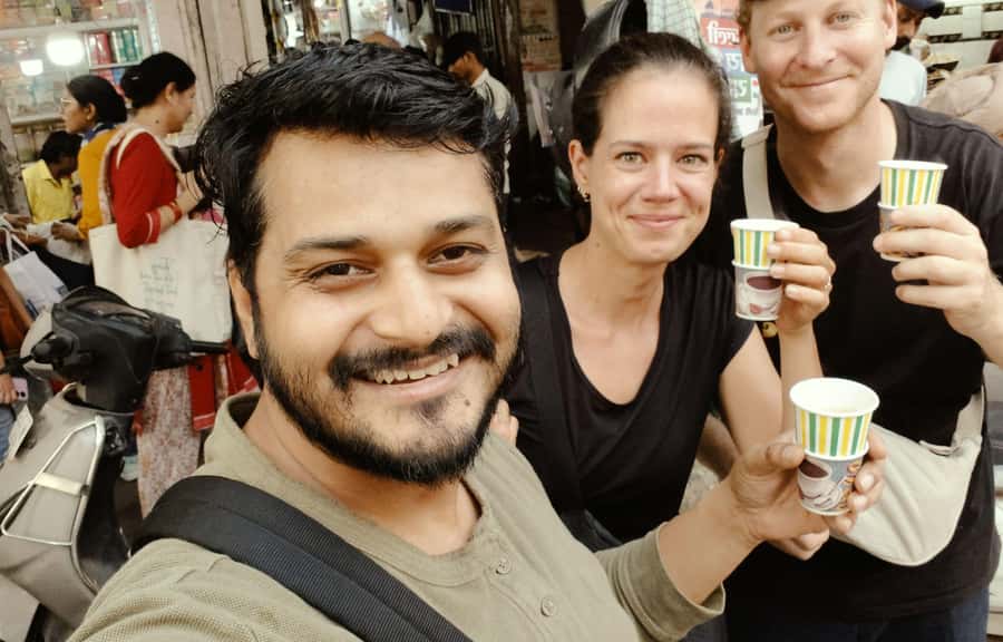 Old Delhi: 3-hour Street Food Tour - Key things to know before you go