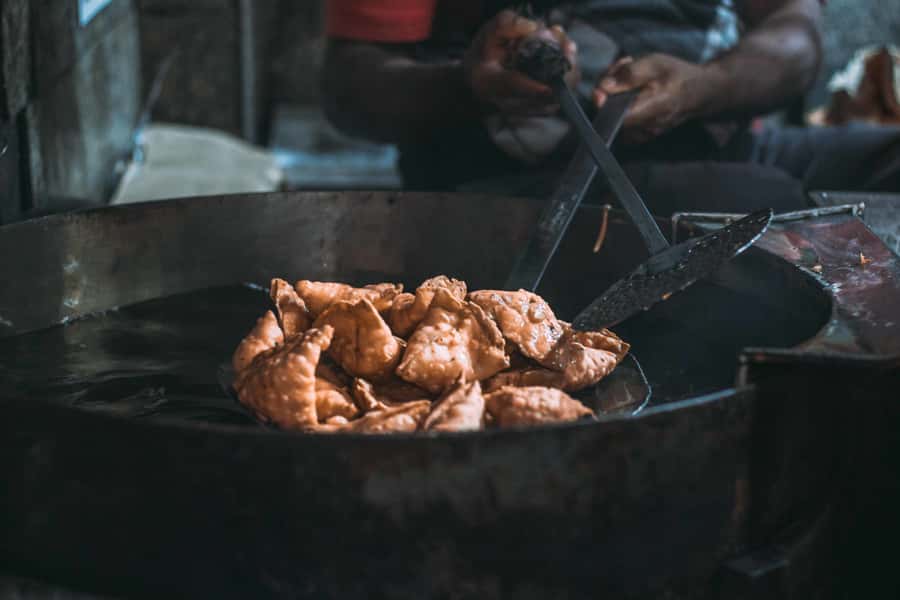 Old Delhi: 3-hour Street Food Tour - Rabri-faluda, chole bhatura, lassi, then kulfi: the sweet finish sequence