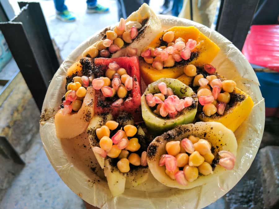 Old Delhi: 3-hour Street Food Tour - Getting there from Connaught Place: metro, tuk-tuk, and a simpler start
