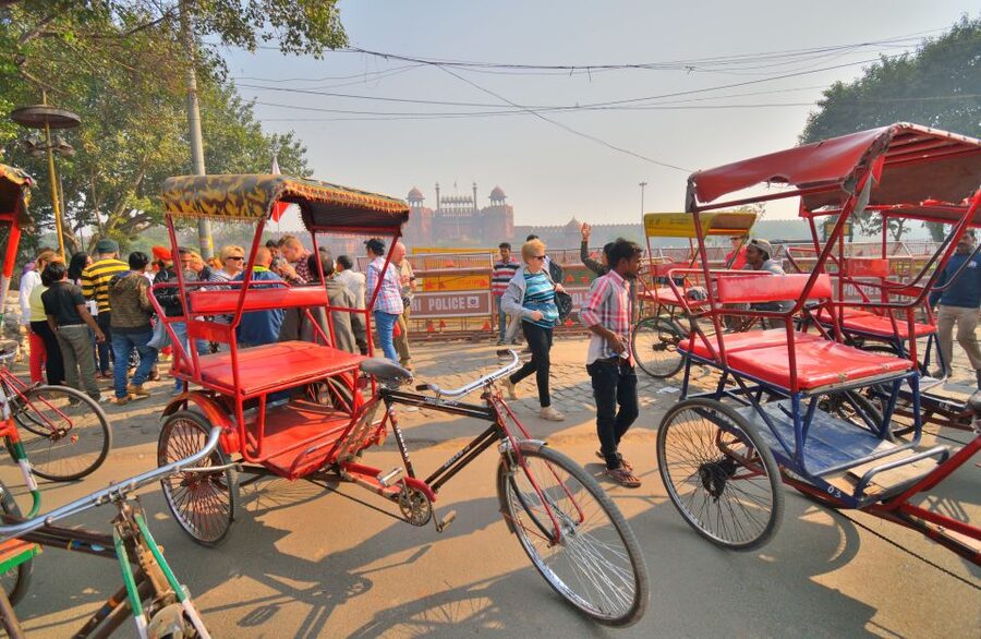 Old Delhi: 3-Hour Tuk-Tuk/Rickshaw Tour - Key Highlights You Actually Feel
