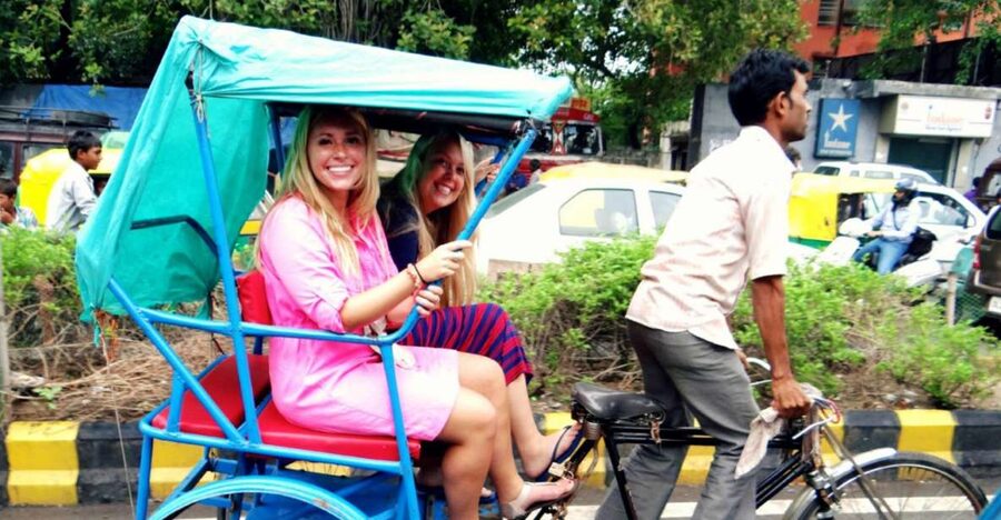 Old Delhi: 3-Hour Tuk-Tuk/Rickshaw Tour - Safety and Practical Rules That Actually Matter