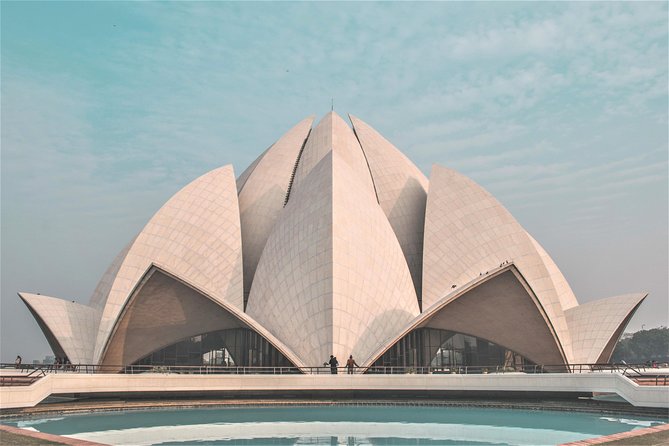 Old Delhi and Temples tour with a Local - Lotus Temple Morning Start: A Bahai Welcome Before the City Noise