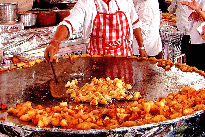 Old Delhi Breakfast & Walking Trails - A private Old Delhi food walk with pickup and a pace you control