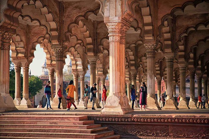Old Delhi Chandi Chowk Food Tour with Rickshaw Ride - 4-5 Hours - Private tour feel: who should book this