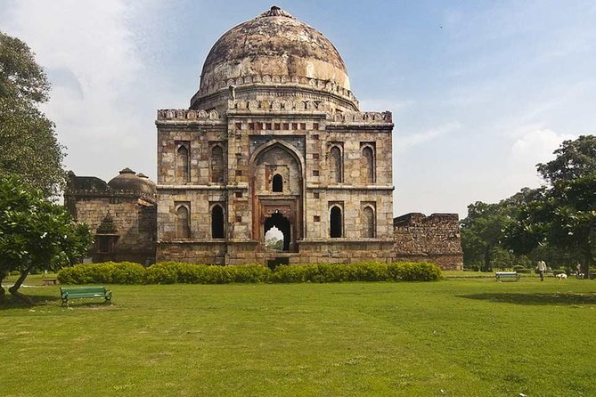 Old Delhi City Tour With Rickswa Ride! - A 4 to 6 hour Old Delhi plan that actually makes sense