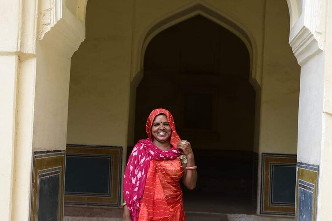 Old Delhi City Tour With Rickswa Ride! - Khari Baoli, 30 minutes in Asia’s large spice wholesale zone