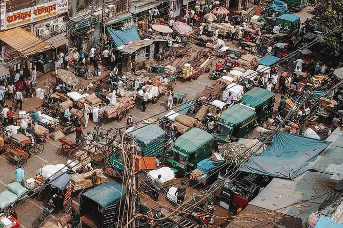 Old Delhi City Tour With Rickswa Ride! - Price and timing: what you pay for, what to budget for