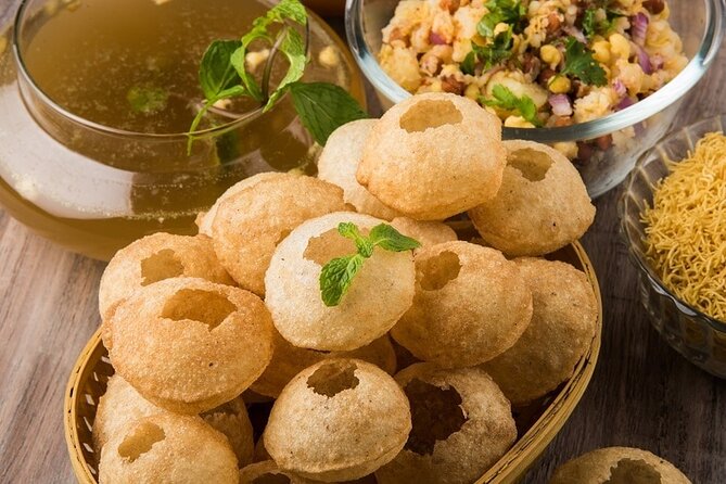 Old Delhi Cultural, Temples, Heritage Walking Street Food Tour - A five-hour vegetarian food crawl through Old Delhi