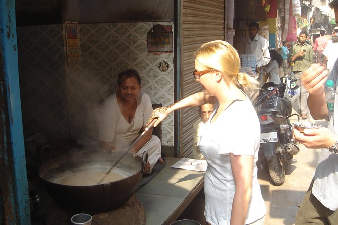 Old Delhi Food, Heritage&Cultural Walk with Rickshaw ride to Masterji Kee Haveli - Key highlights to know before you go