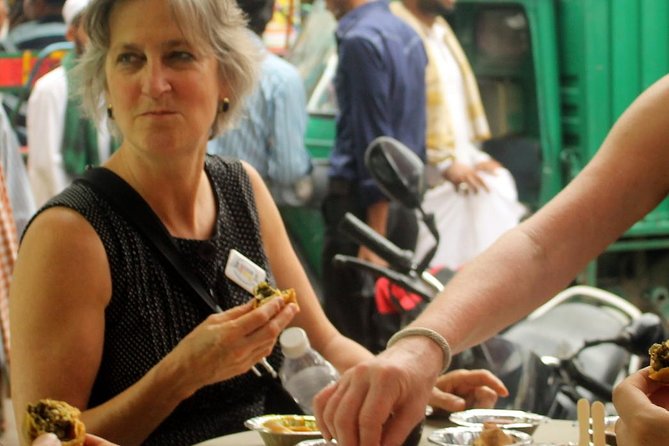 Old Delhi Food Tour - Khari Baoli: The Spice Market Where Flavor Becomes Concrete