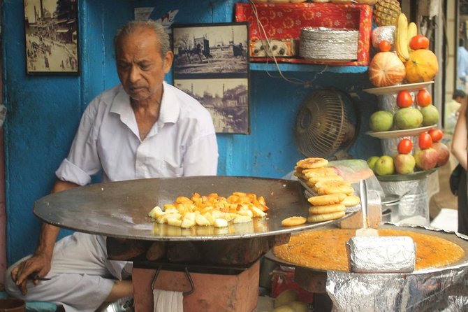 Old Delhi Food Tour - What You Actually Eat: Vegetarian Rules and Flavor Logic