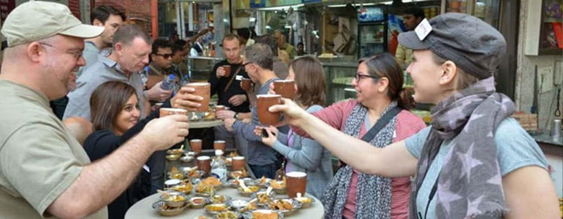 Old Delhi Food Tour: 8 Tastings & Trusted Local Stops - Key highlights I’d circle on your map