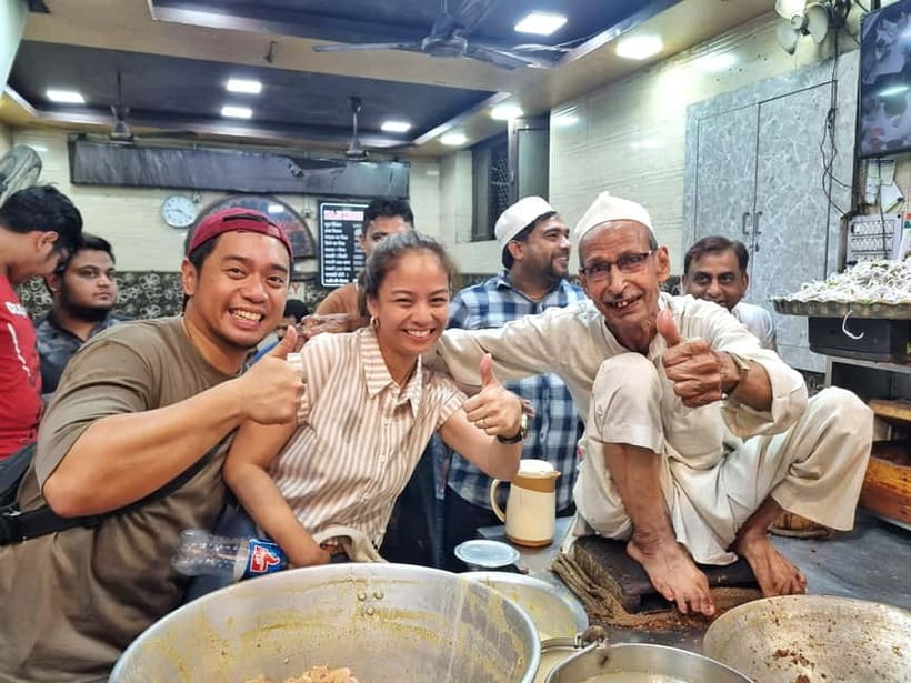 Old Delhi Food Tour: A Night Time Feast - Dietary Restrictions, What If You Have to Plan Carefully