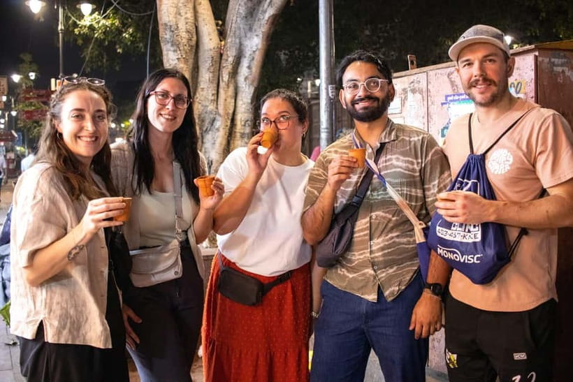 Old Delhi Food Tour: A Night Time Feast - Old Delhi After Dark, Why the Timing Matters
