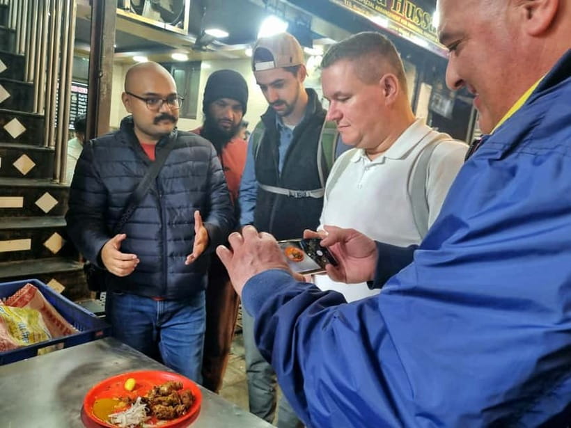 Old Delhi Food Tour: A Night Time Feast - Chandni Chowk Start, Comfort Classics Before the Night Gets Loud