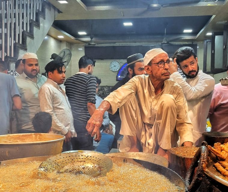Old Delhi Food Tour: A Night Time Feast - The Chai Ending, Why the Last Cup Feels Like Closure