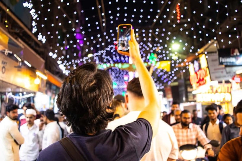 Old Delhi Food Tour: A Night Time Feast - Food Safety, Hygiene, and How You Actually Stay Confident