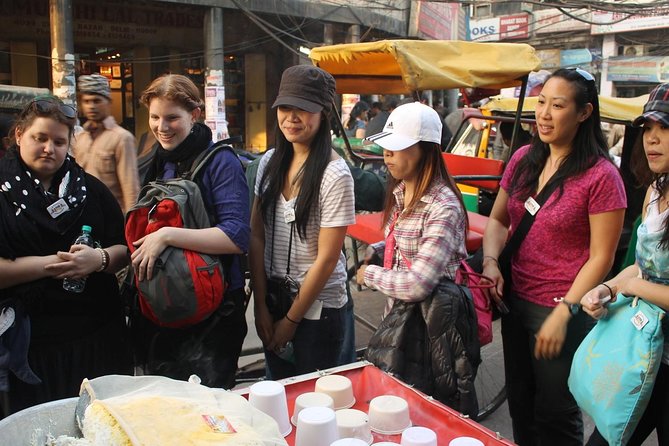 Old Delhi Food Walk With Chef - Old Delhi on a chef’s route, not a tourist scramble