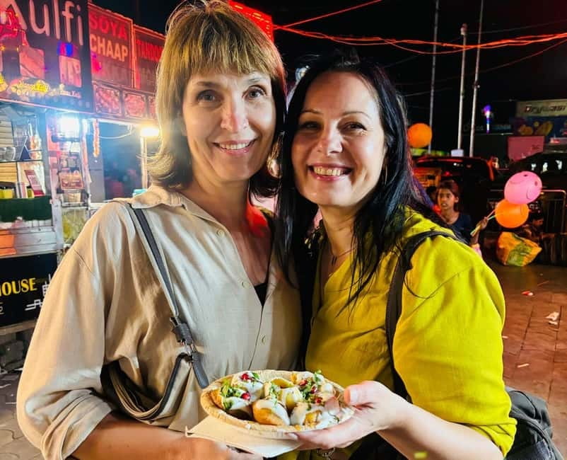 Old Delhi: Guided Street Food Tour w/ Private Transportation - Old Delhi in 4 Hours: Private Transport That Actually Helps