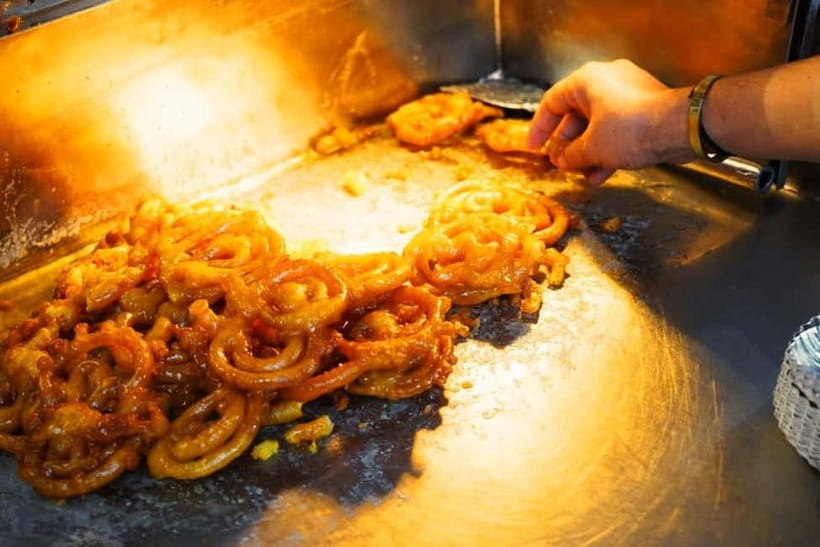Old Delhi: Guided Street Food Tour w/ Private Transportation - Rickshaw and Pedicab Viewing: The Fun Part of Getting Lost