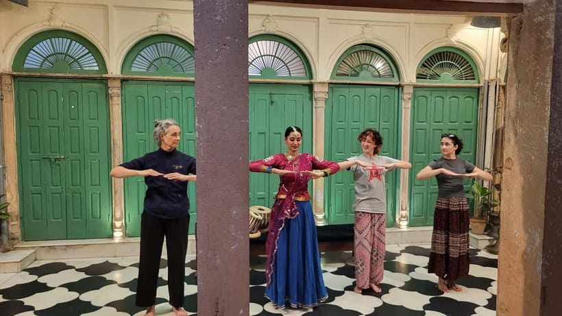 Old Delhi Haveli with live Classical dance, music & cuisine - Price and Logistics: Does $98 for 3 Hours Make Sense?
