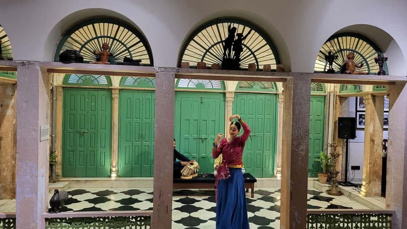 Old Delhi Haveli with live Classical dance, music & cuisine - Khari Baoli and Chawri Bazar, Getting Oriented Before the Show