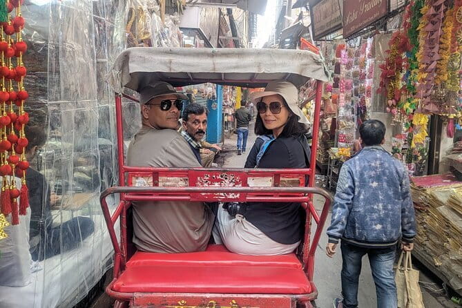 Old Delhi Heritage, Food and Spice Market Walking Tour - How long it takes, and how to plan your day around it