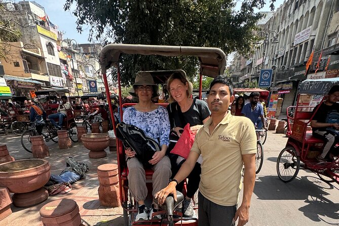 Old Delhi Heritage Food Walk - Key highlights at a glance