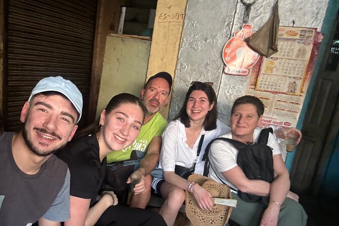 Old Delhi Heritage Food Walk - Old Delhi rickshaw ride, masala chai, and a Sikh temple stop