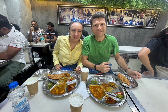 Old Delhi Heritage Food Walk - Sri Digambar Jain Lal Mandir, and the unusual bird hospital detail