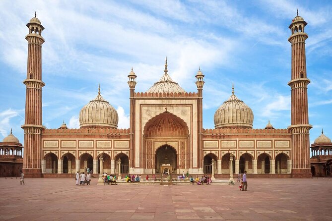 Old Delhi Heritage Walk and Half Day New Delhi Sightseeing - Price and value for a 6-hour Delhi hit
