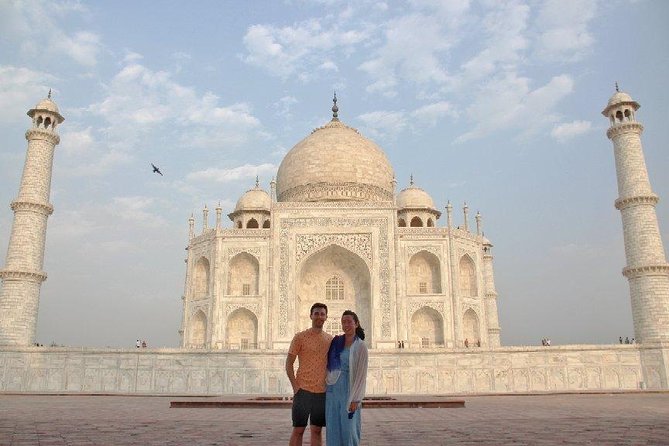 Old Delhi Heritage Walk with Rickshaw Ride - Jama Masjid: Big Architecture and a View If You Choose It