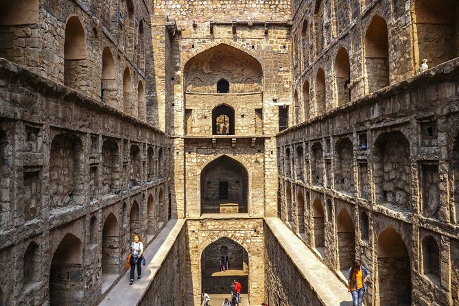 Old Delhi Heritage Walking Tour - Key highlights to look for
