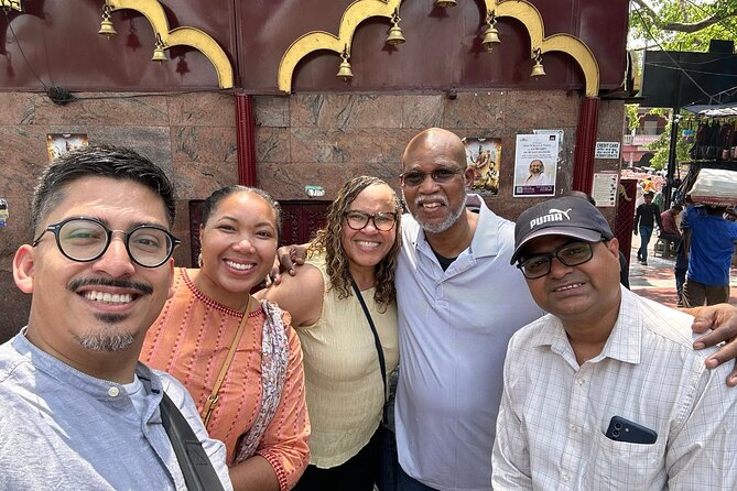 Old Delhi Heritage Walking Tour - Stop 4: Khari Baoli spice market, ending your walk here