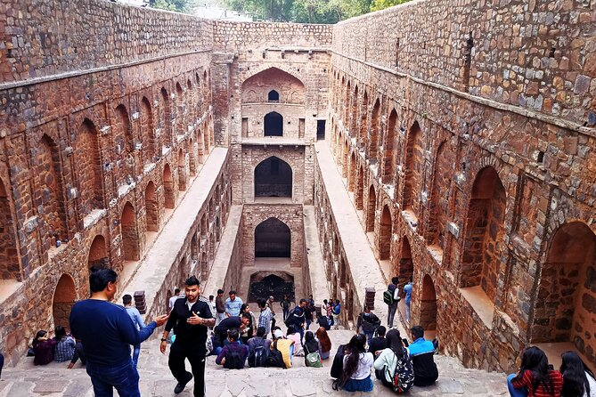 Old Delhi Heritage Walking Tour - Meeting point, timing, and how the route flows