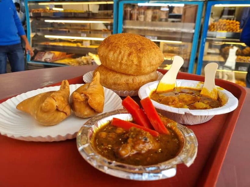 Old Delhi Like a Local: Food and Culture Walking Tour - Key highlights worth planning for